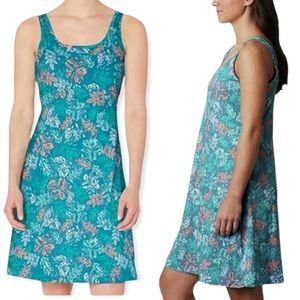 COLUMBIA PFG OMNI-FREEZE Tank Dress Sleeveless